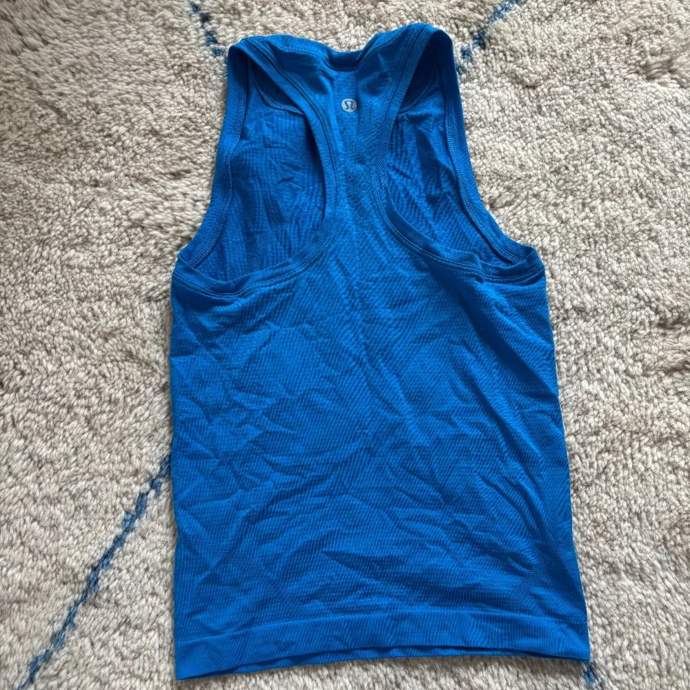 Lululemon Racerback Tank Top - Picture 2 of 3